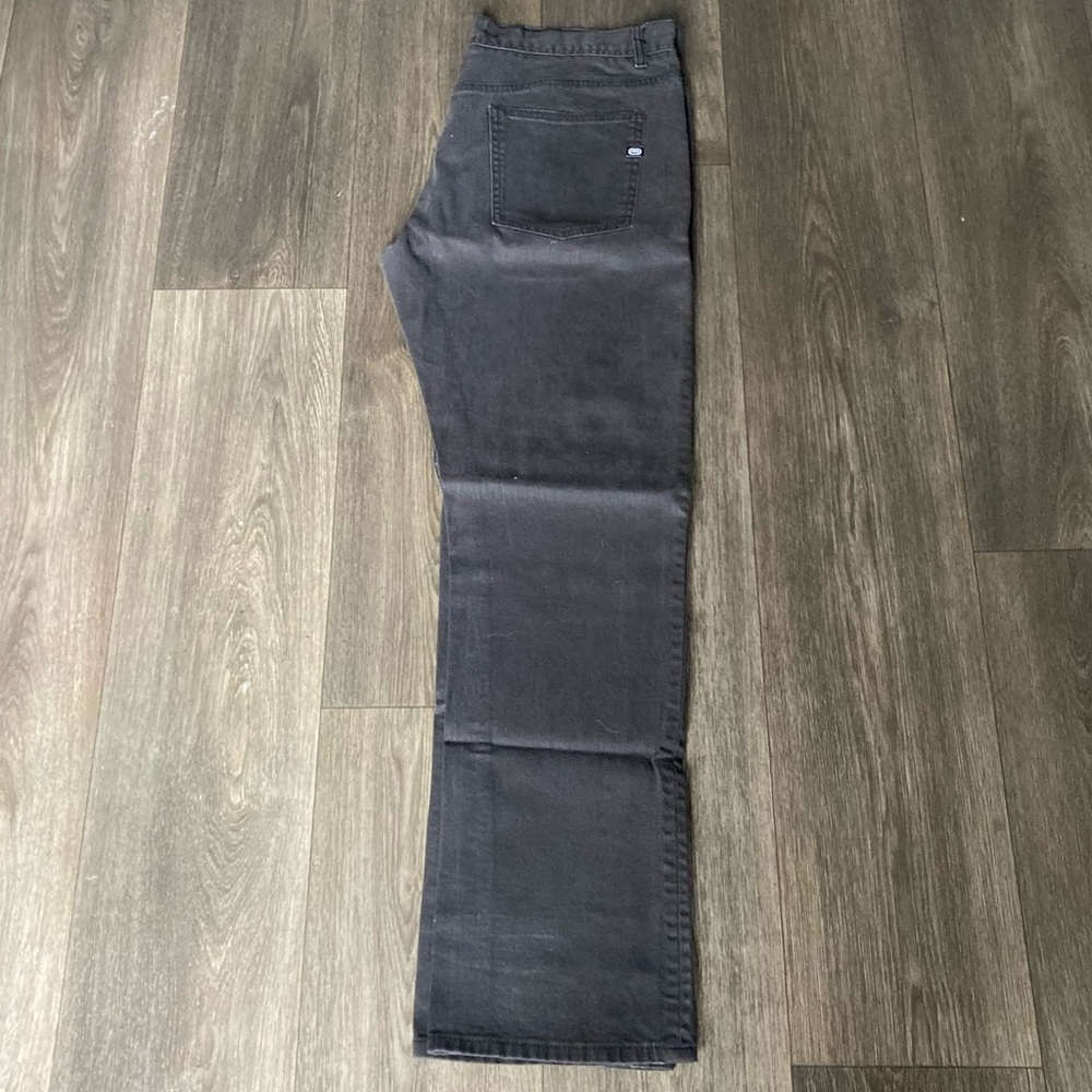 Eckō Unlimited Men’s Jeans size 36x33 (34).  Faded Black/Grey.